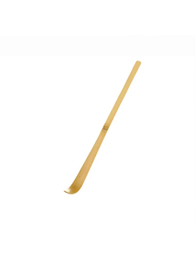 معلقة ماتشا مخصصة لتحضير شاي الماتشا، مغرفة عملية لقياس الكمية المناسبة، تصميم خفيف وسهل الاستخدام لتحضير المشروبات الساخنة اليومية - Image 4